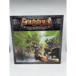 Clank! In! Space! A Deck Building Adventure Board Game by Renegade NEW OPEN BOX
